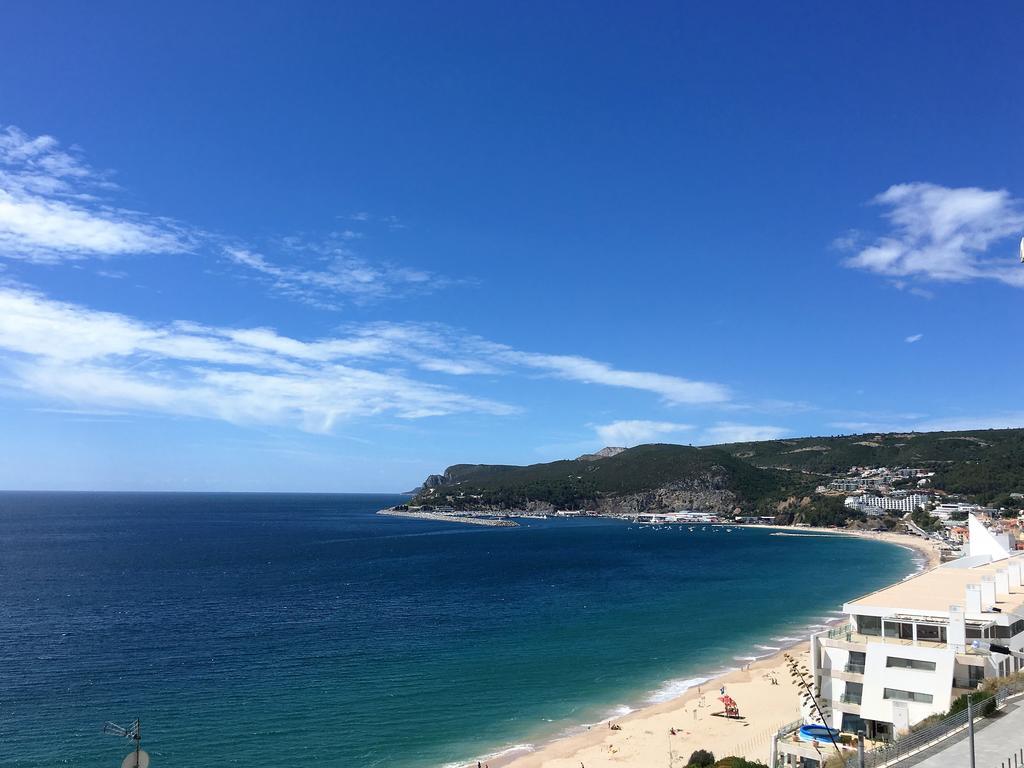 Sun & Sea 511 Leilighet Sesimbra Eksteriør bilde