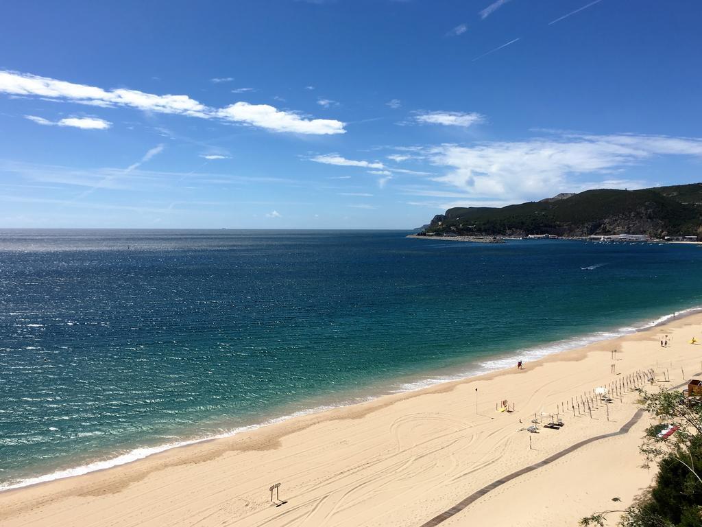 Sun & Sea 511 Leilighet Sesimbra Eksteriør bilde